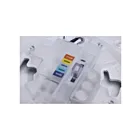 Satco 62-1977 25W 17" Noir LED Plafonnier encastré