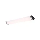 Satco 62-1980 50W 4' Noir LED Strip linéaire