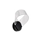 Satco 62-2037 Barnett 8W Noir mat LED Applique murale