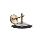 Satco 62-2094 Corrine 18W Laiton bruni LED Applique murale