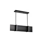 Satco 62-2161 Blaine 42W Noir mat Suspendu