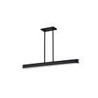 Satco 62-2263 Longford 39W Noir texturé Suspendu