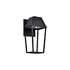 Satco 62-2311 Colt 10W Noir mat LED Lanterne murale extérieure