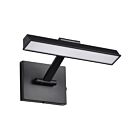 Satco 62-2320 Hazel 12W Noir LED Lampe murale