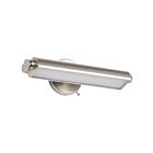 Satco 62-2351 Auden 15W Nickel brossé LED Lampe murale