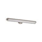 Satco 62-2361 Auden 35W Nickel brossé LED Lampe murale