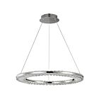 Satco 62-2446 Sylas 34W Nickel poli LED Suspendu