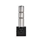 Satco 62-2453 12W Noir mat LED Applique murale d'intérieur