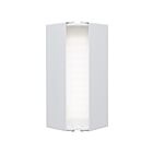 Satco 62-246 10W Blanc mat LED Applique murale
