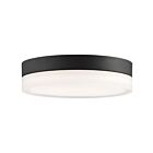 Plafonnier LED Satco 62-569 25W Noir