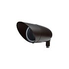 Satco 62-5903 Starfish 12W Bronze LED Lumière de sécurité