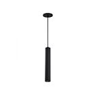 Luminaire Suspendu Satco 62-816 Century Noir mat