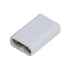 Satco 63-413 Blanc Connecteur direct