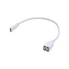 Satco 63-417 Blanc Répartiteur de câble