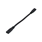 Satco 63-469 Blanc Câble de raccordement de 6 pouces