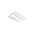 Satco 65-1010 Wattage sélectionnable 1.2' LED Linéaire Highbay