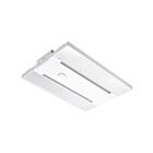 satco 65-1011 Wattage sélectionnable Blanc LED Linéaire Highbay CCT sélectionnable