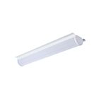 Satco 65-1030 2' LED Strip linéaire Wattage et CCT Sélectionnable