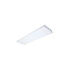 Satco 65-1040 Blanc Linéaire Highbay Wattage et CCT Sélectionnable avec LED intégrée