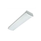 Luminaire enveloppant LED pour plafond Satco 65-1088 20W blanc 2'