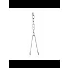 Kt de suspension pour strip linéaire étroit Satco 65-1127