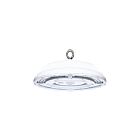 Satco 65-1160 Blanc Highbay UFO Wattage et CCT Sélectionnable avec LED intégrée