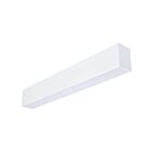Satco 65-1180 2' Blanc LED Éclairage architectural linéaire Wattage et CCT Sélectionnable