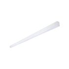 Satco 65-1182 8' Blanc LED Éclairage architectural linéaire Wattage et CCT Sélectionnable