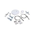 Satco 65-1192 Blanc Kit de suspension pour unité simple