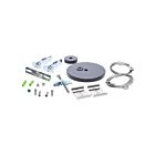 Satco 65-1193 Noir Kit de suspension pour unité simple