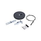 Satco 65-1195 Noir Kit de suspension de démarrage