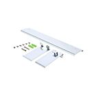 Satco 65-1197 Blanc Accessoire de fixation murale