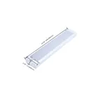 Satco 65-1214 20W 2' LED Luminaire enveloppant