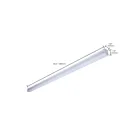Satco 65-1224 30W 4' Blanc LED Strip linéaire