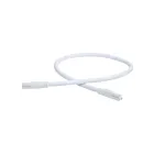 Satco 65-1228 Raccord mâle 24" pour bande lumineuse connectable à Led