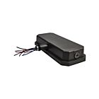 Lumière carrée d'appoint d'urgence pour canopée Satco 65-150