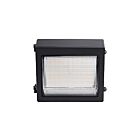 Satco 65-1500 Bronze Wallpack Wattage et CCT Sélectionnable avec LED intégrée