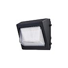 Satco 65-1501 Bronze Wallpack Wattage et CCT Sélectionnable avec LED intégrée