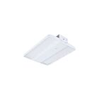 Satco 65-1511 Blanc Linéaire Highbay Wattage et CCT Sélectionnable avec LED intégrée