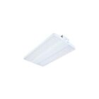 Satco 65-1513 Blanc Linéaire Highbay Wattage et CCT Sélectionnable avec LED intégrée