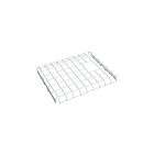 Satco 65-1514 Blanc Cage pour luminaire linéaire haut rendu 1,25'