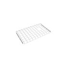 Satco 65-1516 Blanc Cage pour luminaire linéaire haut rendu 1,84'