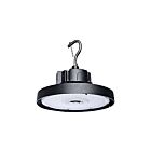 Satco 65-1520 Noir Highbay UFO Wattage et CCT Sélectionnable avec LED intégrée