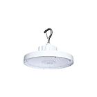 Satco 65-1523 Blanc Highbay UFO Wattage et CCT Sélectionnable avec LED intégrée