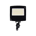 Satco 65-1540 Bronze Projecteur Wattage et CCT Sélectionnable avec LED intégrée