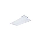 Satco 65-1601 2' X 4' Blanc Troffer Wattage et CCT Sélectionnable avec LED intégrée