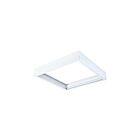 Satco 65-1612 Blanc Trousse de montage en surface 2X2