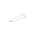 Satco 65-1613 Blanc Trousse de montage en surface 1X4