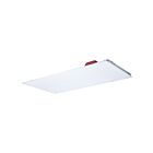 Satco 65-1676 2' x 4' Blanc LED Panneau Wattage et CCT Sélectionnable