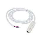 Connecteur avec fouet de 5.5' Satco 65-170